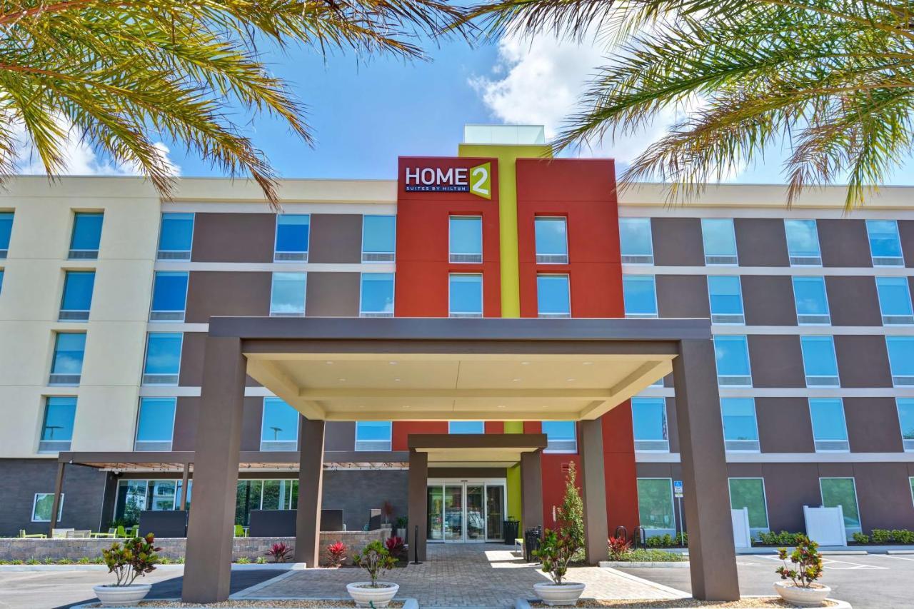 Home2 Suites By Hilton, Sarasota I-75 Bee Ridge, Fl Εξωτερικό φωτογραφία