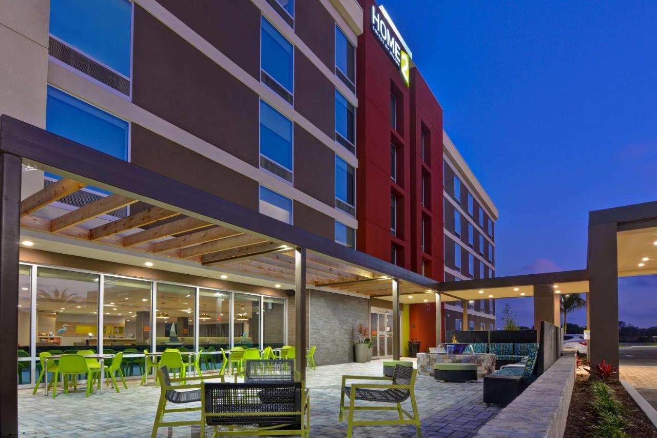 Home2 Suites By Hilton, Sarasota I-75 Bee Ridge, Fl Εξωτερικό φωτογραφία