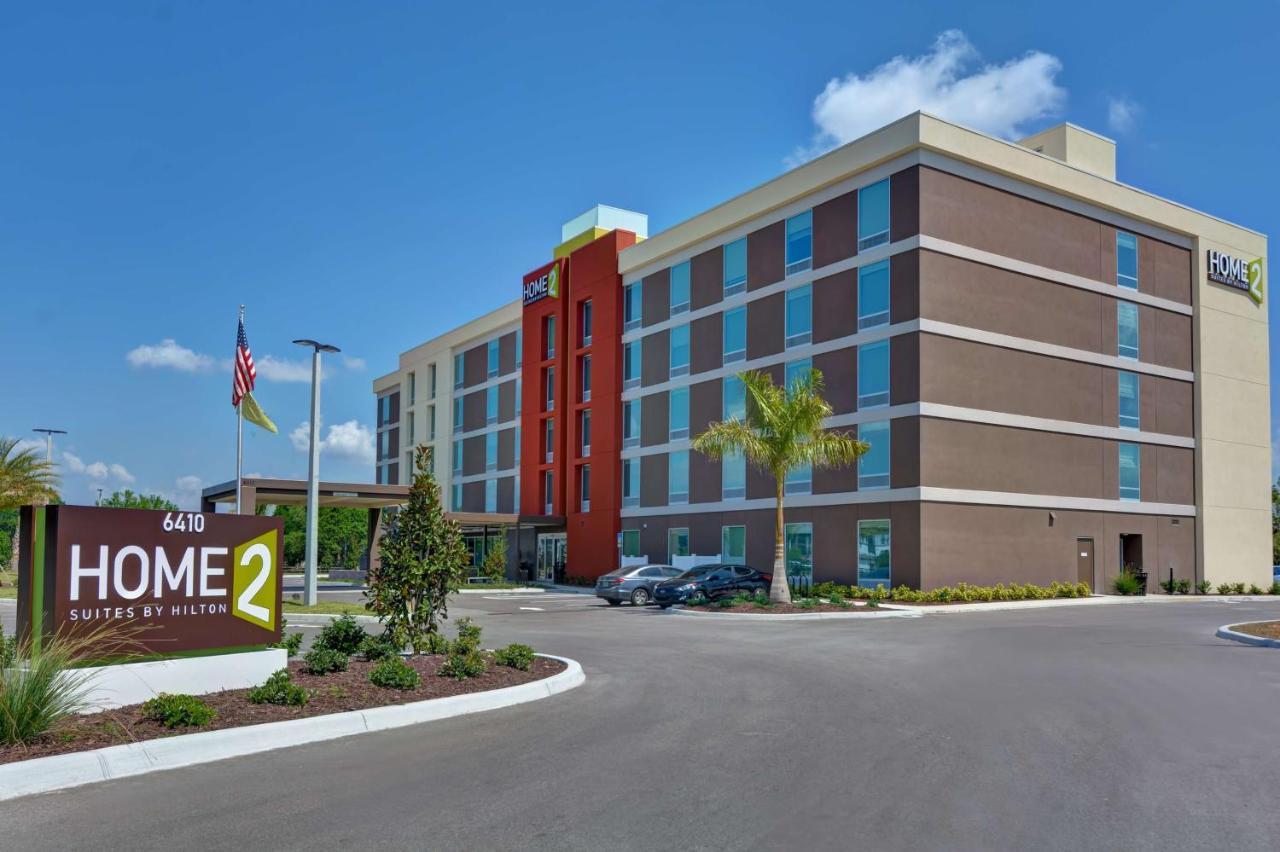 Home2 Suites By Hilton, Sarasota I-75 Bee Ridge, Fl Εξωτερικό φωτογραφία