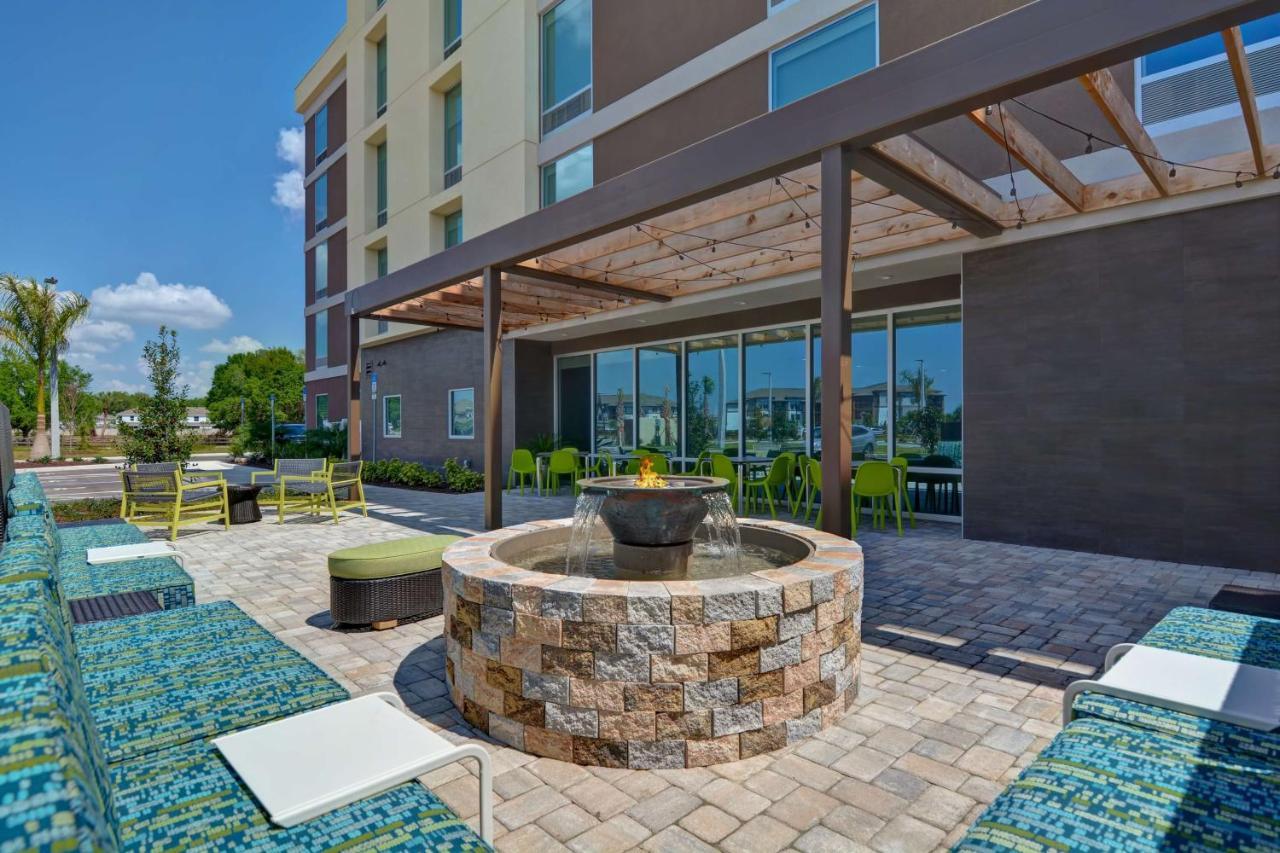 Home2 Suites By Hilton, Sarasota I-75 Bee Ridge, Fl Εξωτερικό φωτογραφία