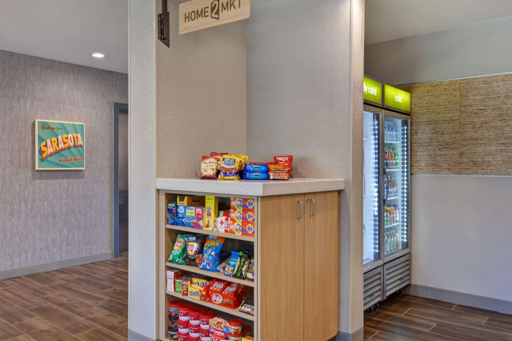 Home2 Suites By Hilton, Sarasota I-75 Bee Ridge, Fl Εξωτερικό φωτογραφία