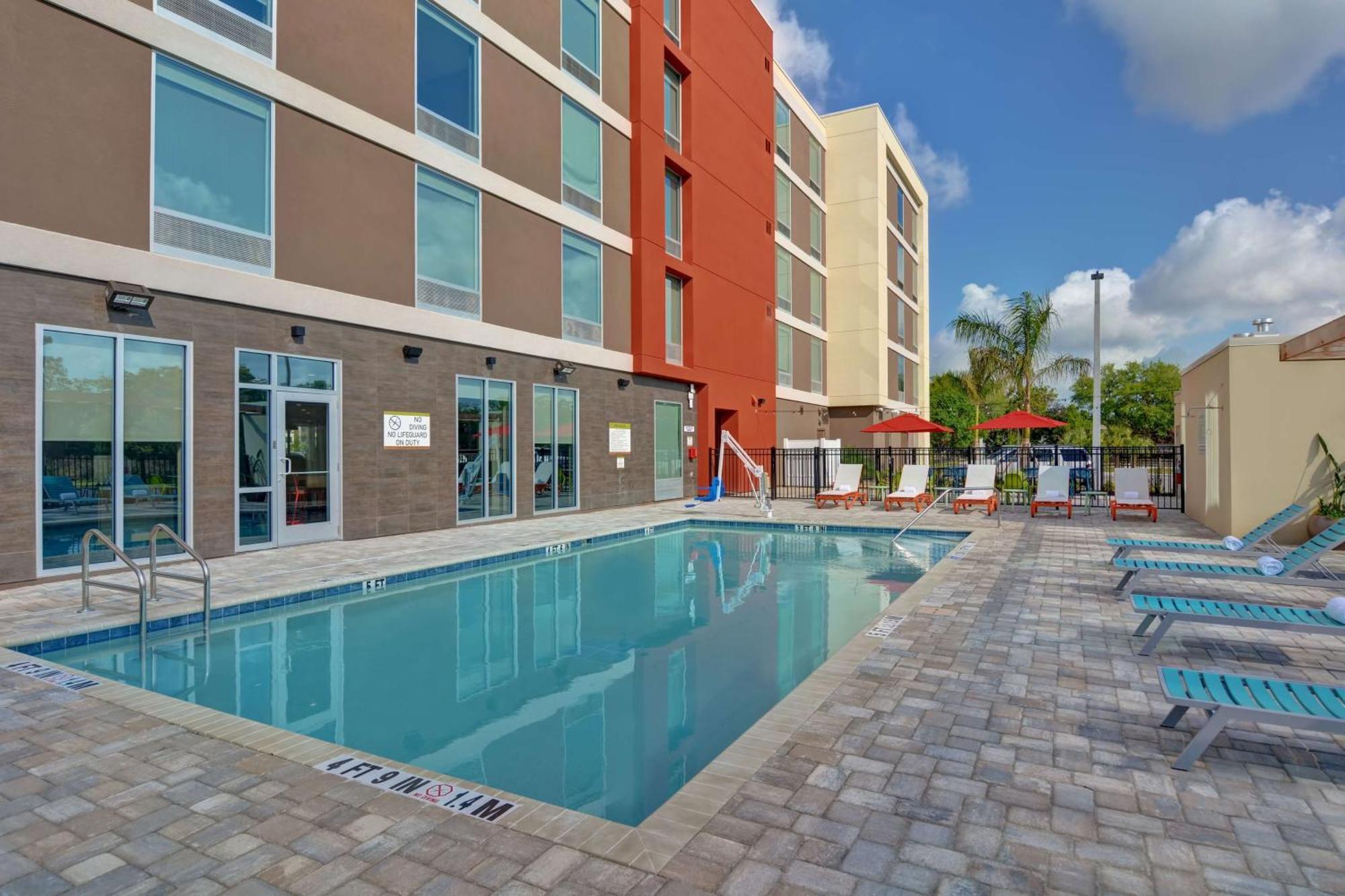 Home2 Suites By Hilton, Sarasota I-75 Bee Ridge, Fl Εξωτερικό φωτογραφία